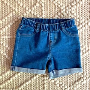 2T Cat & Jack Toddler Girl Shorts